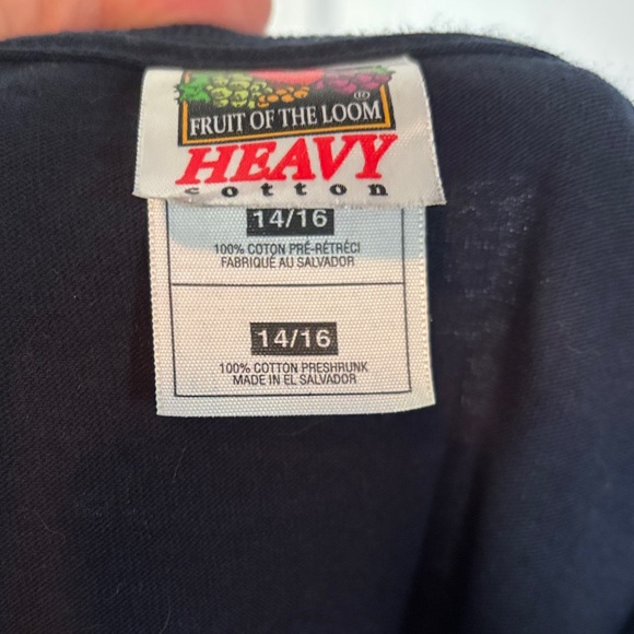 Wonder Woman Black Graphic Tee with Retro Design - Picture 5 of 5